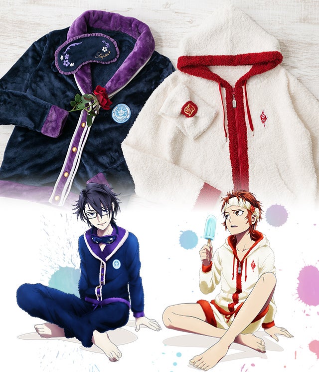 K RETURN OF KINGS』コラボより新アイテムが登場! K RETURN OF KINGS