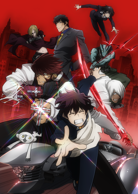 血界戦線 & BEYOND』コラボのアイテムが一挙に登場! 血界戦線シリーズ