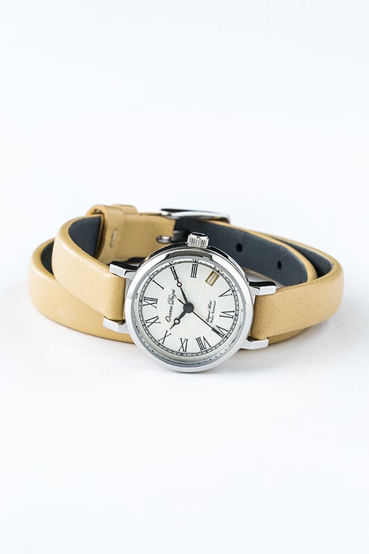 文豪ストレイドッグス」コラボの腕時計、ストールが登場! 文豪ストレイ