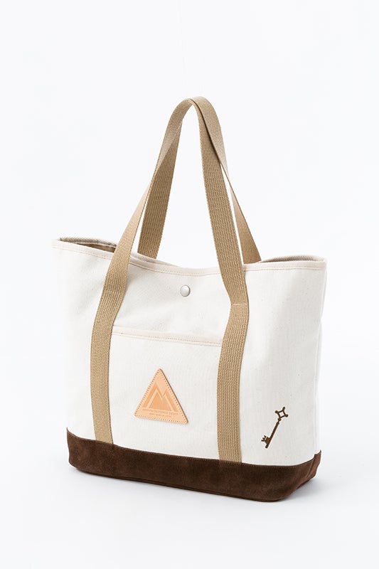 進撃の巨人』のトートバッグとブレスレットが登場! 進撃の巨人