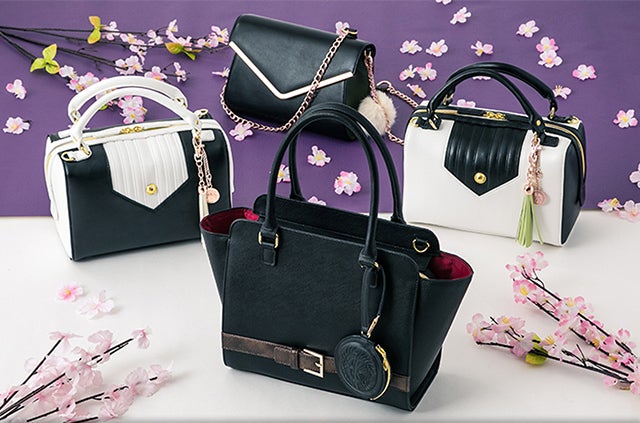 刀剣乱舞-ONLINE-』コラボのバッグに第三弾が登場! 刀剣乱舞ONLINE