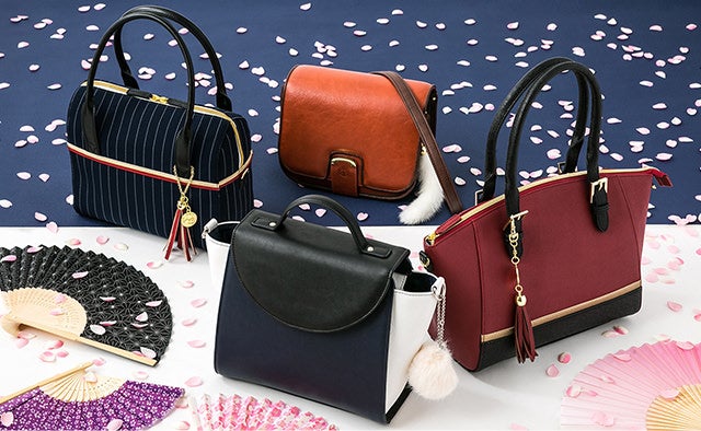 刀剣乱舞-ONLINE-』コラボのバッグに第四弾が登場! 刀剣乱舞ONLINE