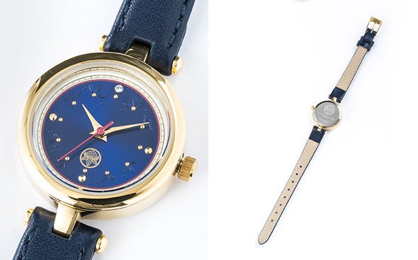 大人気『刀剣乱舞-ONLINE-』コラボの腕時計に第二弾が登場! 刀剣乱舞