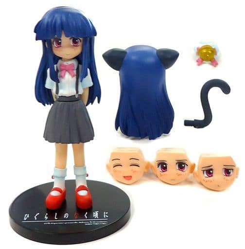 ひぐらしのなく頃に 古手梨花 フィギュア 古手梨花 高校生ver.