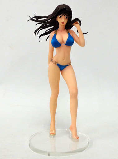 新劇場版『頭文字 D』佐藤真子 水着ver．1/6 完成品 フィギュア【黒】 新劇場版 頭文字D Legend3-夢現- 1/6 佐藤真子 水着Ver. BLACK