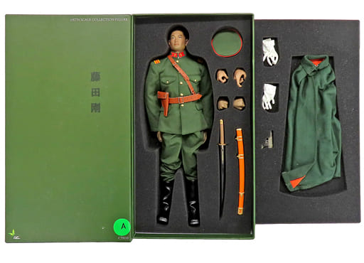 特務曹長フィギュア Toys Power 1/6 WWII 日本陸軍 特務曹長 フィギュア CT010 *お取り寄せ