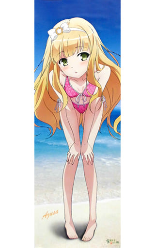 【最終値下げ】小豆梓　水着ver.　変態王子と笑わない猫　フィギュア　グリフォン 小豆 梓 | 株式会社ウェーブ