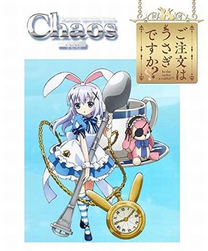 Chaos TCG ご注文はうさぎですか?? かわいい∞デッキセット チノ Chaos TCG ご注文はうさぎですか?? かわいい∞デッキセット チノ