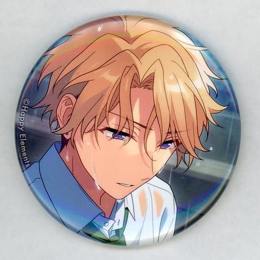 鳴上嵐 イベコレ 缶バッジ あんスタ Knights 鳴上嵐 缶バッジ イベコレ缶 - メルカリ