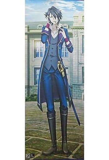 伏見猿比古 等身大タペストリー K SEVEN STORIES]描き下ろしB2タペストリー(伏見猿比古)