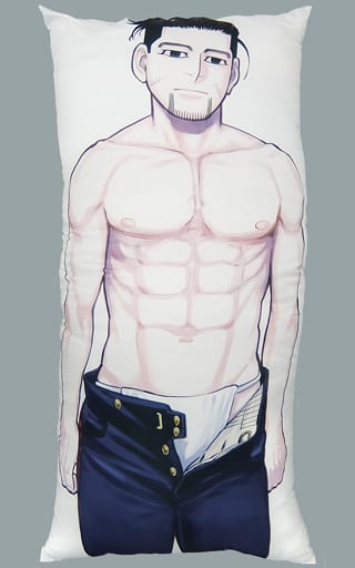 ♡【値下げ】尾形百之助ゴールデンカムイ)抱き枕 尾形百之助 公式抱き枕 未開封 ゴールデンカムイ｜Yahoo!フリマ（旧