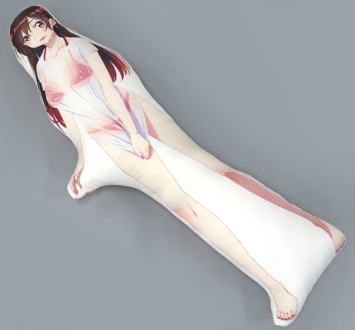 【彼女、お借りします】 ビッグダイカットクッション 水原千鶴 彼女、お借りします】 ビッグダイカットクッション 水原千鶴 | アニメ