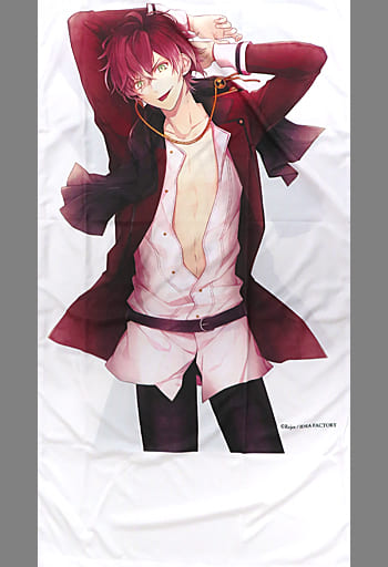 diabolik lovers ディアラバ 逆巻アヤト 添い寝クッション 2026年最新】DIABOLIK LOVERS 添い寝クッションの人気アイテム - メルカリ