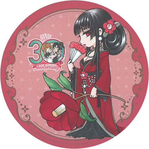 xxxHolic OIOI ホログラム コースター xxxHOLiC マルイ POP UP SHOP 特典 コースター コンプリート - メルカリ