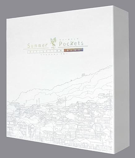 Summer Pockets REFLECTIONBLUE サマポケ　豪華限定版 2026年最新】summer pockets reflection blue 豪華限定版の人気