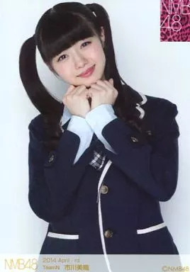 市川美織 生写真164枚セット【No. 最近の暑いときは低めポニーテールが定番です🐴♡