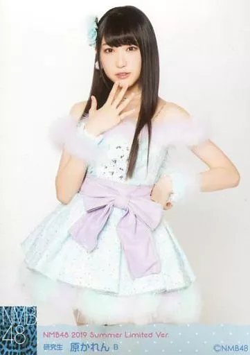 NMB48 原かれん 生写真 YNN 個別生写真5枚セット 2022.October 原かれん(TeamM) - NMB48 OFFICIAL