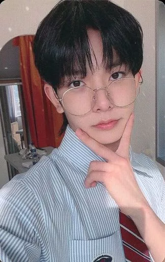 ENHYPEN ヒスン 儚い トレカ ENHYPEN border:儚い トレカの通販 by ちぇぎ｜ラクマ