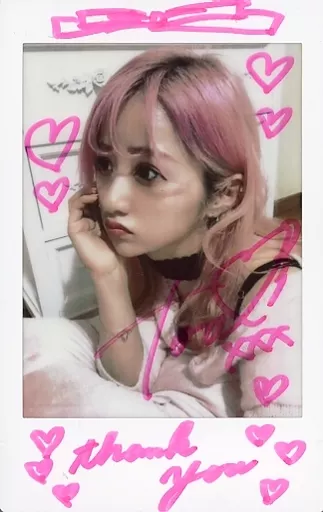 胡桃兎愛 チェキ ブロマイド サイン 悲劇のヒロイン症候群 ガガピエロ 2026年最新】胡桃兎愛 チェキの人気アイテム - メルカリ