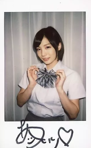 鈴村あいり　サイン入りチェキ① Yahoo!オークション - 鈴村あいり 直筆サイン入りチェキ