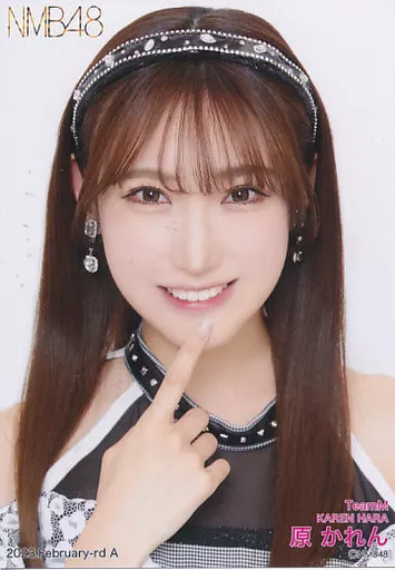 M4456 原かれん グッズ うちわ、生写真 まとめ売り M4456 原かれん