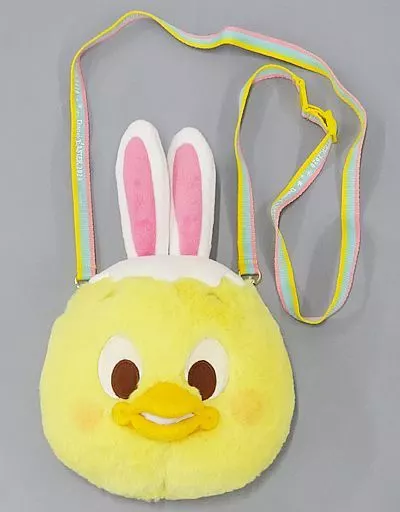 駿河屋 - 【買取】うさピヨ ポシェット 「ディズニー・イースター2020