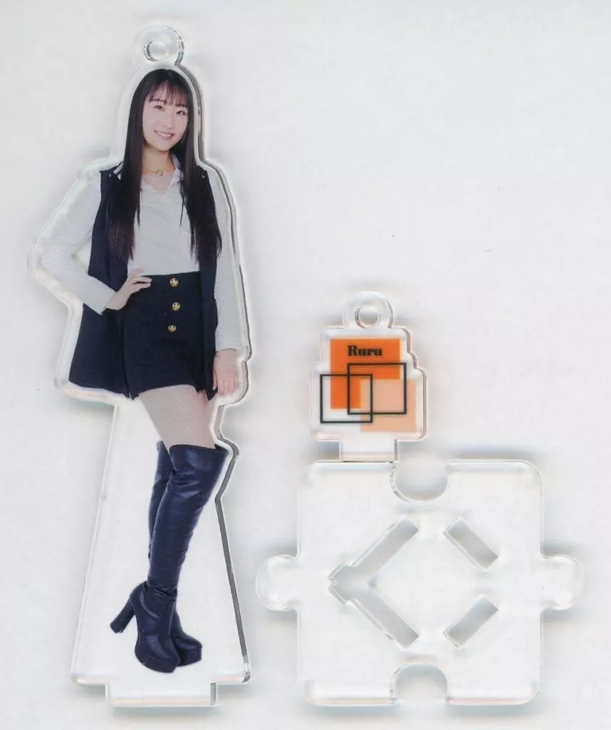 段原瑠々　Juice=Juice FSK アクリルスタンドキーホルダー 2026年最新】段原瑠々 fskの人気アイテム - メルカリ