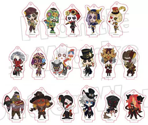 駿河屋 - 【買取】全17種セット 「Identity V 第五人格 トレーディング