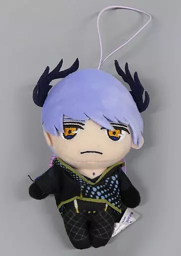 レヴィアタン ObeyMe! ぬいぐるみ マスコット プライズ Amazon.co.jp: Obey Me おべいみーぬいぐるみ レヴィアタン : おもちゃ