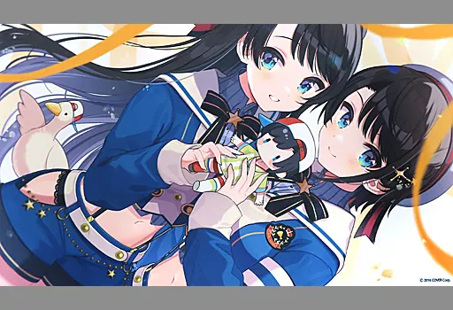 ホロライブ　ホロカ　公式　ラバーマット　大空スバル　未開封 ホロライブ 大空スバル ラバーマット - メルカリ