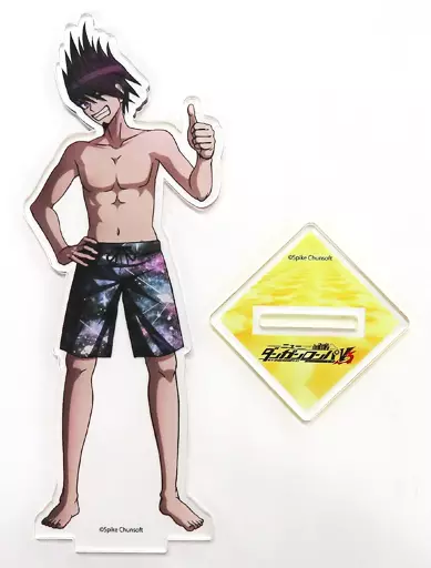 ダンガンロンパ 絶望 缶バッジ ナンジャ ミニアクスタ エビテン 水着 百田解斗 百田解斗」検索結果 | アニメイト