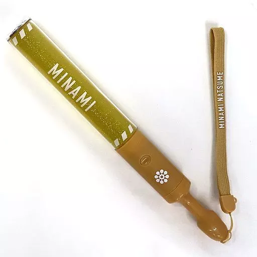 棗巳波 ŹOOĻ単独ライブapoz ペンライト Amazon.co.jp: 棗巳波 ペンライト 「アイドリッシュセブン ZOOL LIVE