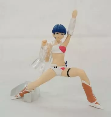 外箱のみ開封 グッとくるフィギュア　夢戦士ウイングマン 夢アオイ クリアver他 グッとくるフィギュアコレクション 夢あおい (フィギュア) - ホビー