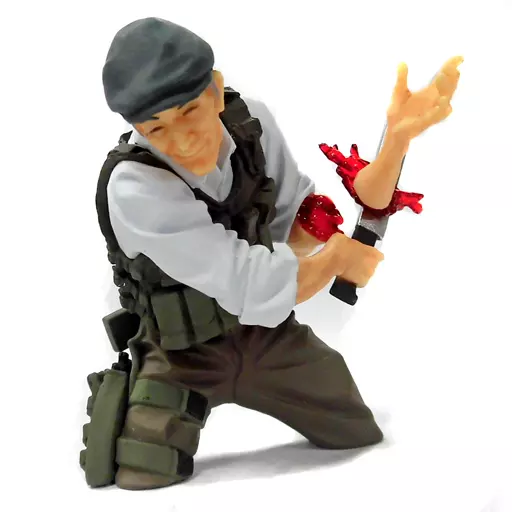 亜人佐藤フィギュア 超像可動｜亜人(原作版) -IBM 永井圭ver./佐藤ver.-｜メディコス