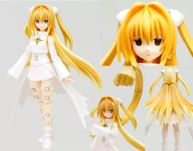 To LOVEる-とらぶる-ダークネス 金色の闇 ホワイトトランスver. To LOVEる-とらぶる-ダークネス 金色の闇 ホワイトトランスver