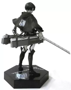 駿河屋 - 【買取】リヴァイ 立体機動スペシャルカラーver. 「一番くじ