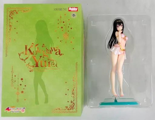 【未開封】古手川唯 ホビージャパン ToLOVEる HOBBY JAPAN ホビーストック|古手川唯|【ハードオフ公式通販】オフモール