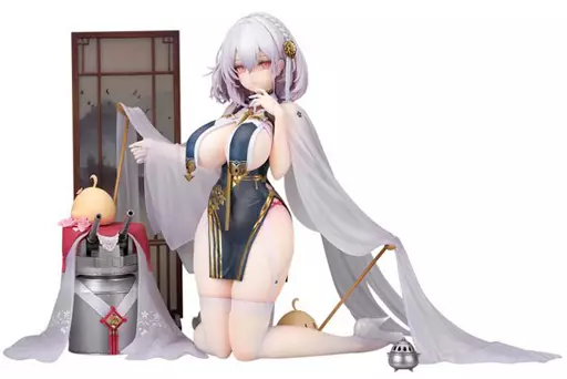 駿河屋 - 【買取】シリアス 青雲映す碧波Ver. 「アズールレーン」 1/7