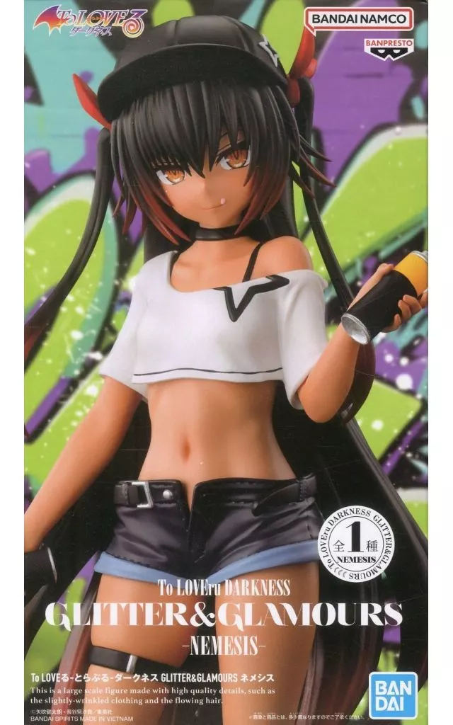 To LOVEる-とらぶる-ダークネスGLITTER&GLAMOURS ネメシス To LOVEる-とらぶる-ダークネス GLITTER&GLAMOURS ネメシス│株式会社