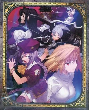 キャラクターバインダーコレクション MELTY BLOOD キャラクターバインダーコレクション MELTY BLOOD (カードサプライ