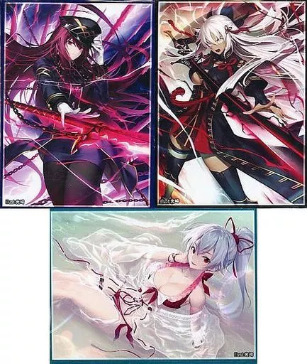 FGO モルガン スリーブ 光崎 フレシア Amazon.co.jp: フレシア スタンダードサイズ カードスリーブ 『FGO