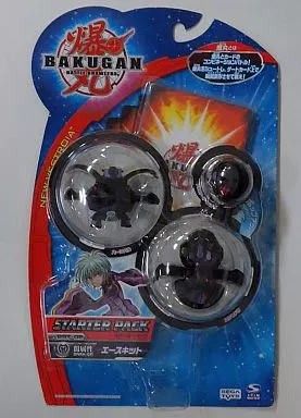 爆丸★スターターパック★エースキット★BTS-02★未開封★当時もの 2026年最新】爆丸 スターターの人気アイテム - メルカリ