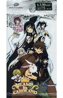 clamp in cardland　vol.2 12パック　120枚 Amazon.co.jp: CLAMP in CARDLAND ストーリーカード プレミアムパック