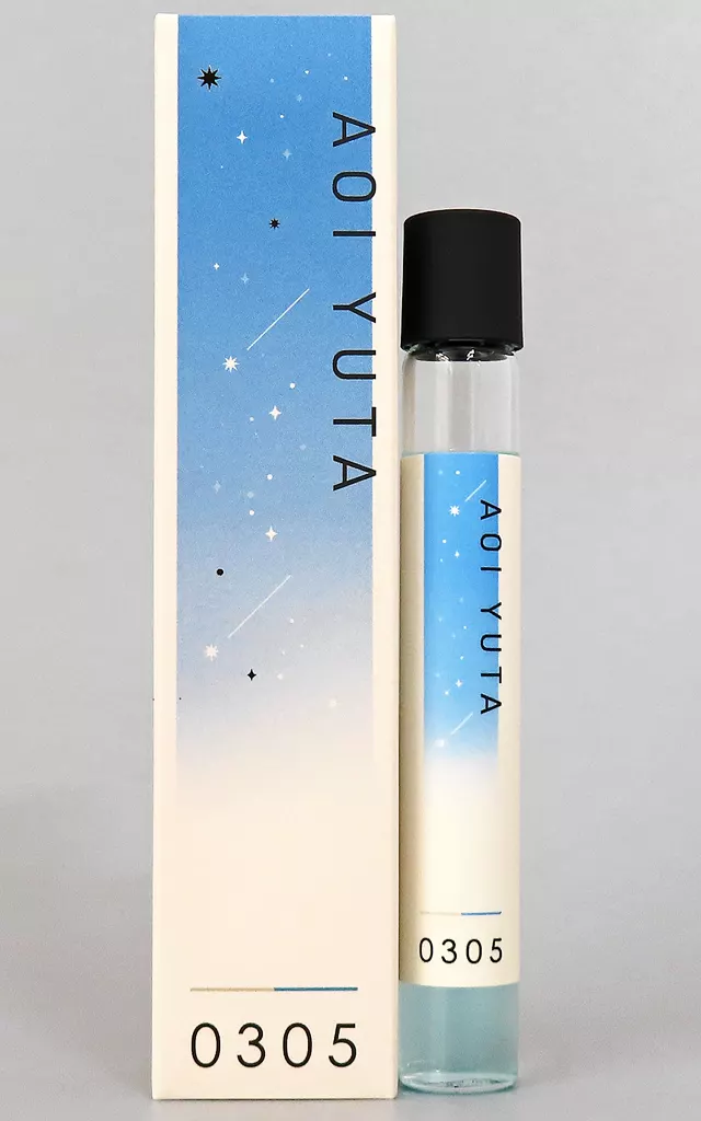 あんさんぶるスターズ 葵ゆうた 香水 フレグランス あんさんぶるスターズ！ ロールオンフレグランス 葵ゆうた: キャラ