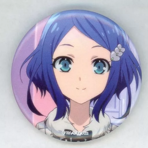 【バラ売り不可】レインボーライブ りんね 缶バッジ プリティーリズム・レインボーライブ りんね グッズ - メルカリ