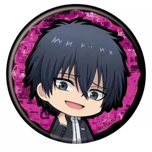 トモダチゲーム 片切友一 缶バッジ 駿河屋 -<中古>片切友一A 「トモダチゲーム 缶バッジ 01」（バッジ