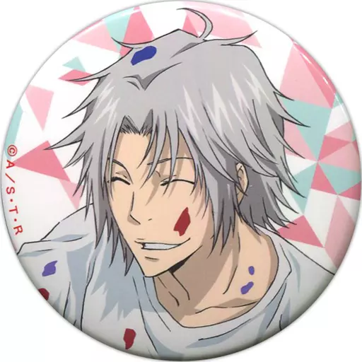 家庭教師ヒットマンREBORN! COSPA缶バッジ 獄寺＆山本 家庭教師