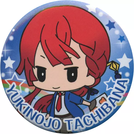 KINGOFPRISM 太刀花ユキノジョウ 缶バッジ キンプリ ジョイサウンドコラボ 缶バッジ(太刀花ユキノジョウ) - メルカリ