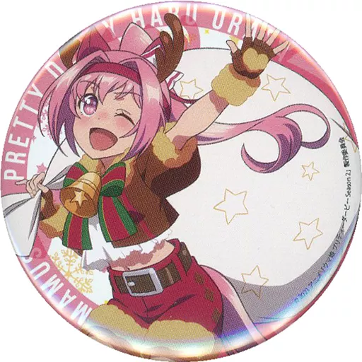 ハルウララ　ウマ娘　プリティーダービー　缶バッジ ウマ娘 ROAD TO THE TOP 缶バッジ ハルウララ - メルカリ