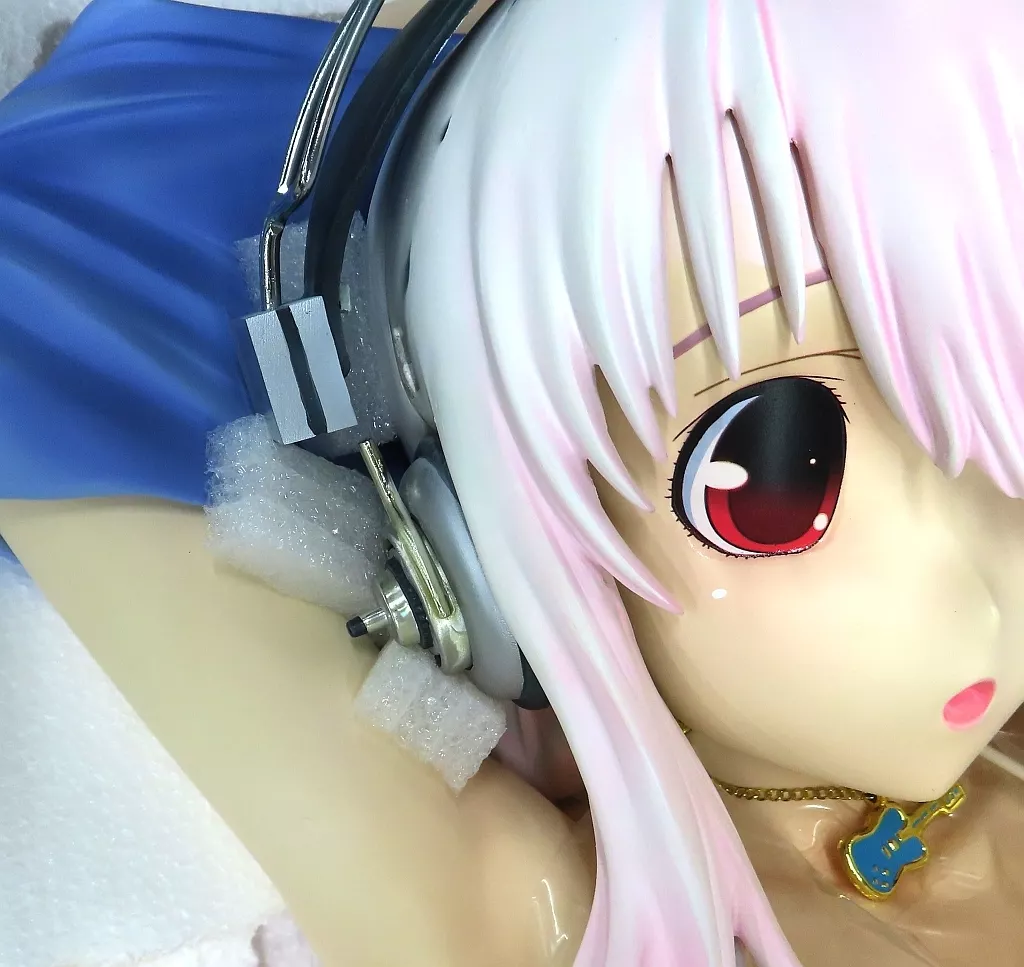 そに子　1/2　ポリレジン完成品フィギュア Amazon | すーぱーそに子 (1/2スケール ポリレジン製塗装済み完成品